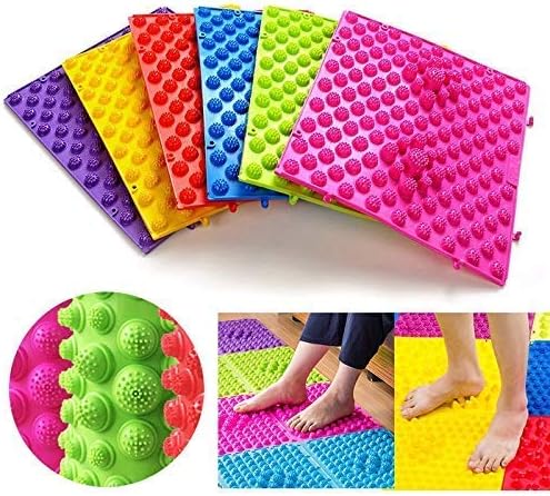 masážna podložka na nohy Balenie